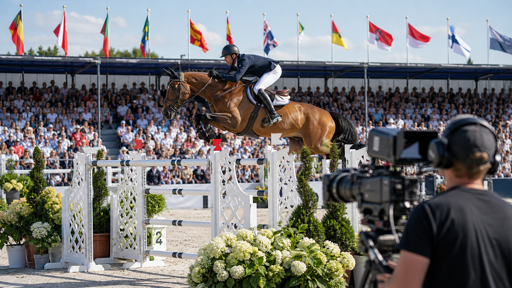 What to Watch During an LGCT Event Weekend