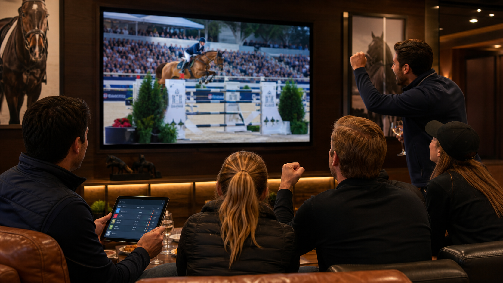 Following the GCL Team Battle Through the LGCT Livestream