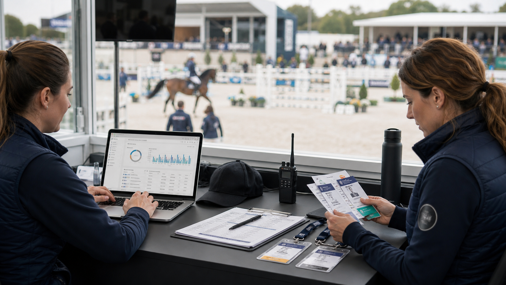 Event Briefing: Data Needed for a Smooth Weekend